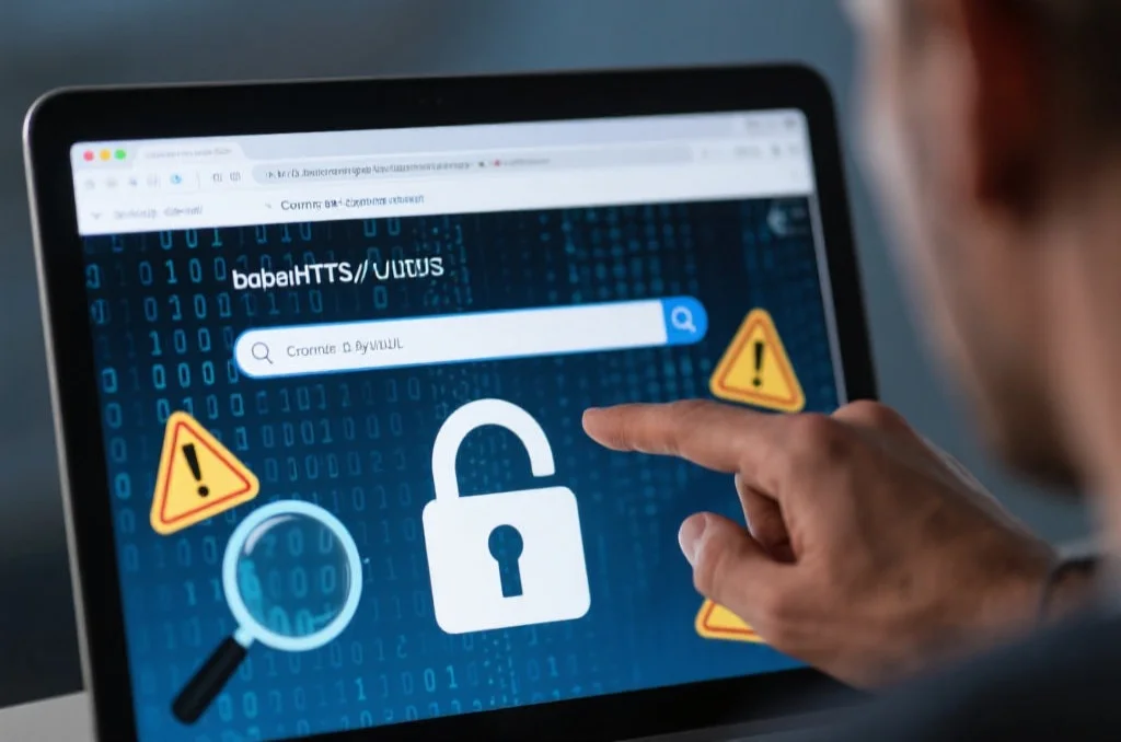 网络安全必读：三步教您准确识别恒行3官方网站，安心畅享数字世界